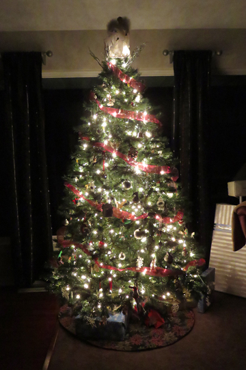 Christmas tree 2014